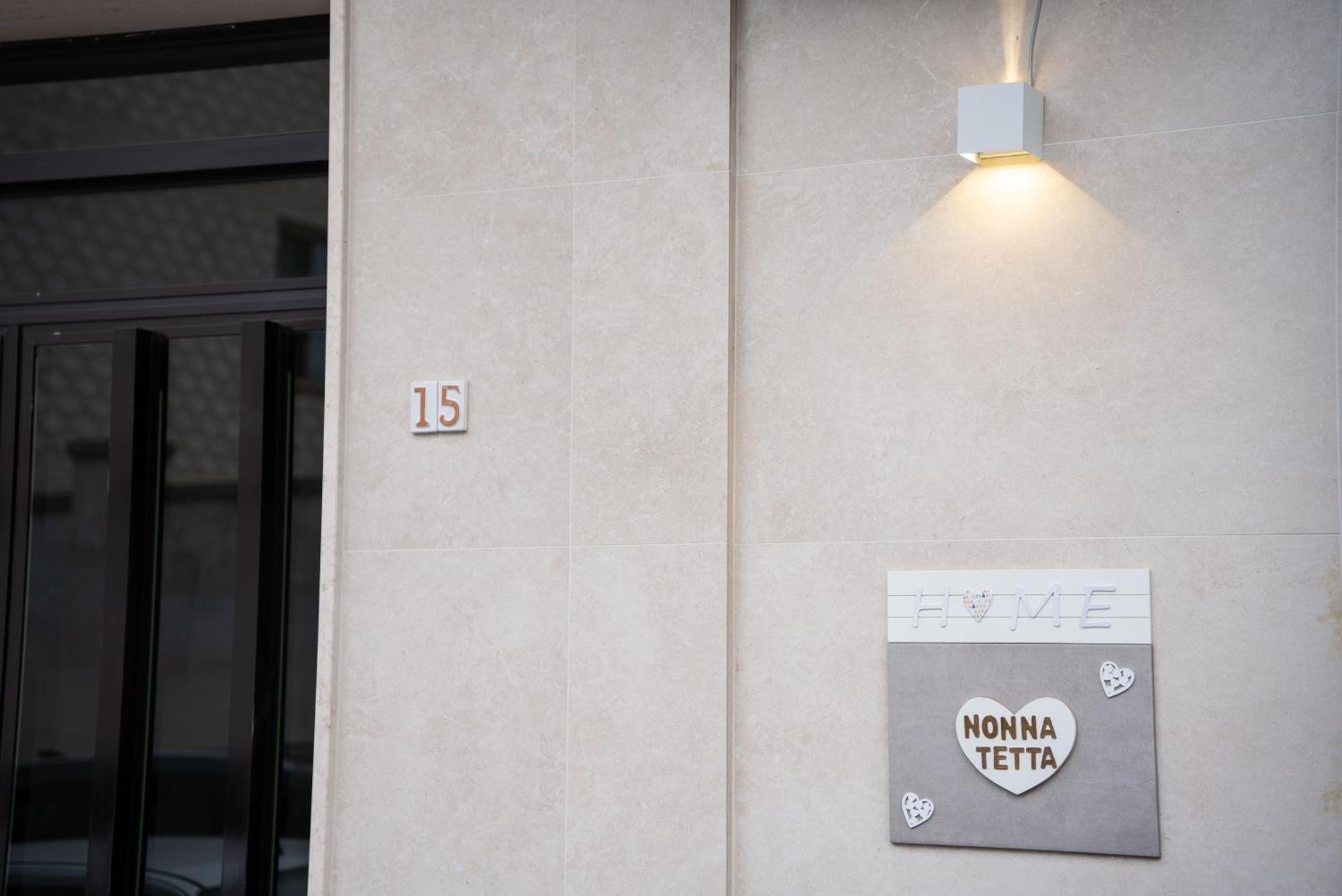 Nonna Tetta Chic Station & Center Walkable Leilighet Monopoli Eksteriør bilde